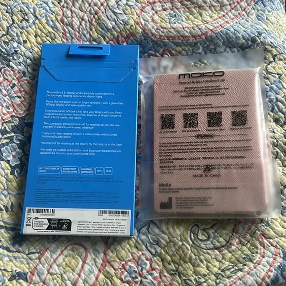 Black kindle paperwhite 16gb - Picture 2 of 2